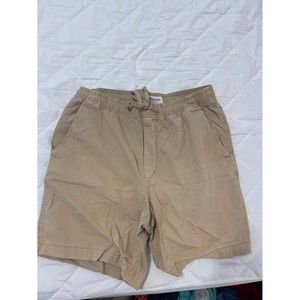 American Eagle Khaki Shorts (M)